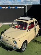 Fiat 500L 110F BERLINA 07/1971