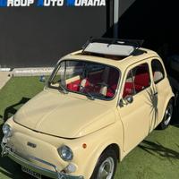 Fiat 500L 110F BERLINA 07/1971