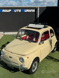 Fiat 500L 110F BERLINA 07/1971