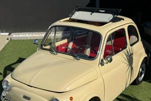 Fiat 500L 110F BERLINA 07/1971