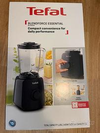 Frullatore Tefal NUOVO - Ancora sigillato in scato
