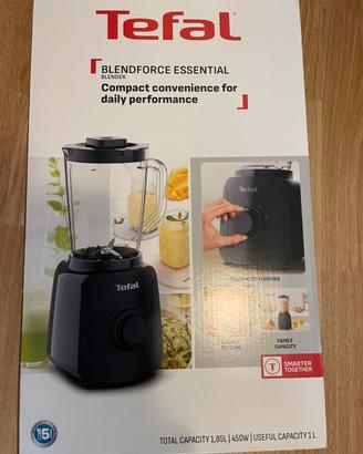 Frullatore Tefal NUOVO - Ancora sigillato in scato