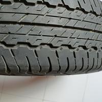 4 Gomme Dunlop Grandtrek AT20 M+S 195 80 r15 96S