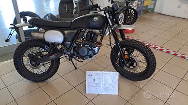 Archive Motorcycle Outback 125 - 2023