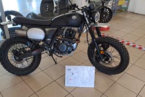 Archive Motorcycle Outback 125 - 2023