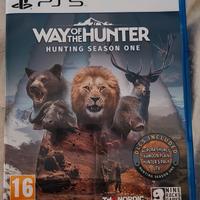 Way of the Hunter ps5