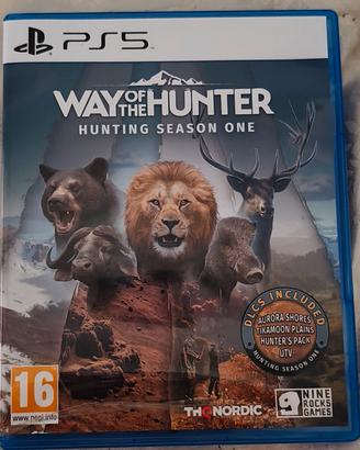 Way of the Hunter ps5