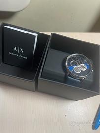 Orologio Armani Exchange AX2746 Blu con Box