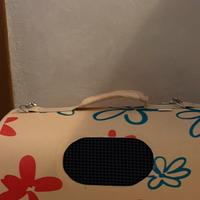 Trasportino Lovedi nuovo mai usato per cane piccol