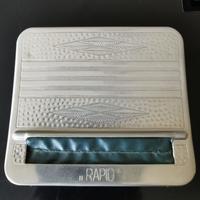 Tabacchiera/Rollatore Vintage "Rapid"