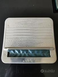 Tabacchiera/Rollatore Vintage "Rapid"