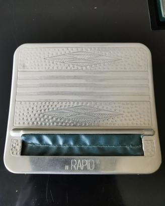 Tabacchiera/Rollatore Vintage "Rapid"