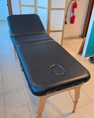 lettino per massaggi