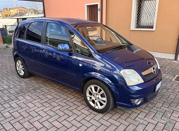 Opel Meriva 1.6 Benzina - GPL Ok Neopatentati