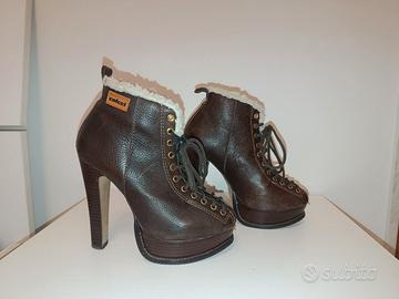 Scarpe stivaletti donna Colcci n.36