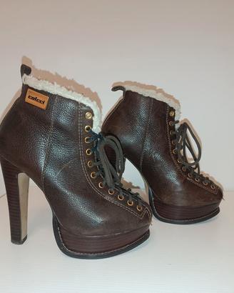 Scarpe stivaletti donna Colcci n.36