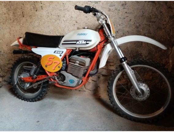 KTM Altro modello - 1978