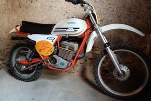 KTM Altro modello - 1978