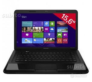 PC portatile Notebook HP CPU 1.70 Gb HD 500 Ram 4