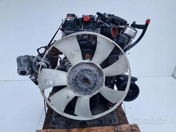 MOTORE Mercedes Vito W639 funziona 100% bene 651.9