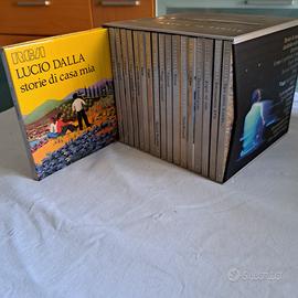 raccolta musicale Lucio Dalla 