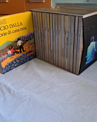 raccolta musicale Lucio Dalla 