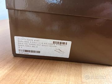 Scarpe Gucci uomo nere