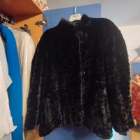 Pellicciotto sintetico