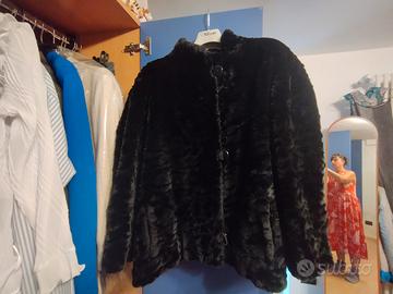 Pellicciotto sintetico