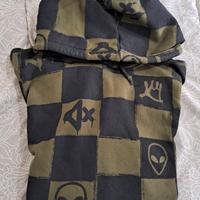 felpa blue kids ragazzo