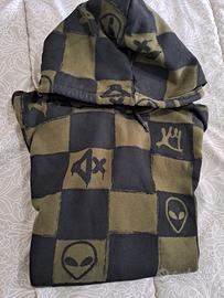 felpa blue kids ragazzo