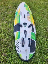 tavola windsurf 135 lt