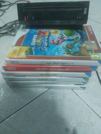 Nintendo wii completa di tutto  super mario