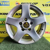 CERCHI in LEGA USATI RAGGIO 16 -VOLKSWAGEN-