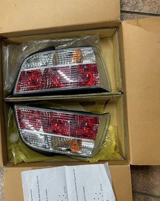 Coppia fari posteriori BMW E36