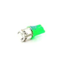 LED LAMPADA VERDE W5W T10