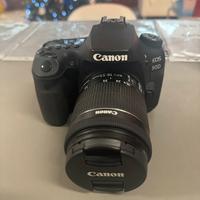 CANON EOS 90D 10.000 scatti