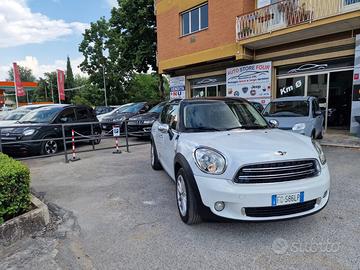 MINI COOPER COUNTRYMAN 1.6 DIESEL 112CV NAV-2016