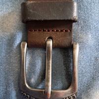 cintura levi strauss vintage handmade collezione 