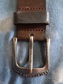 cintura levi strauss vintage handmade collezione 