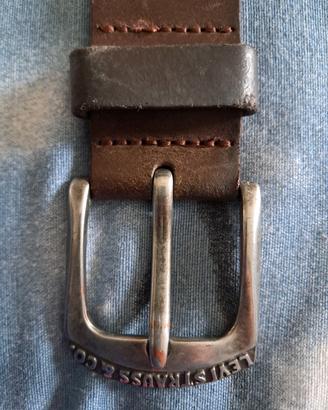 cintura levi strauss vintage handmade collezione 