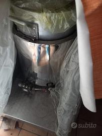 macchina per polenta professionale 