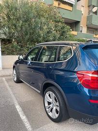 Bmw x3 (f25) - 2014