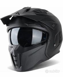 VINZ Kioto Casco Jet / Streetfighter | Certificato