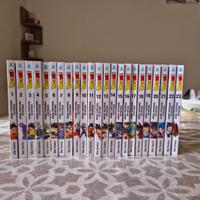 Manga completo Dragonball Super