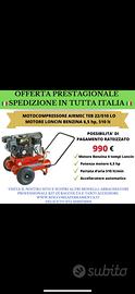 MOTOCOMPRESSORE AIRMEC TEB 22/510 LO