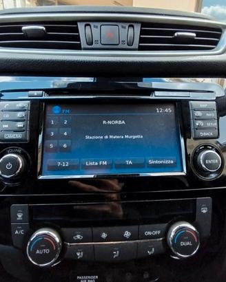 Scheda SIM  per navigatore Nissan 