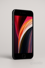 apple iphone se 2nd gen 128gb nero grado a