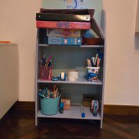 Piccola libreria bambini 