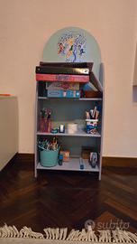 Piccola libreria bambini 